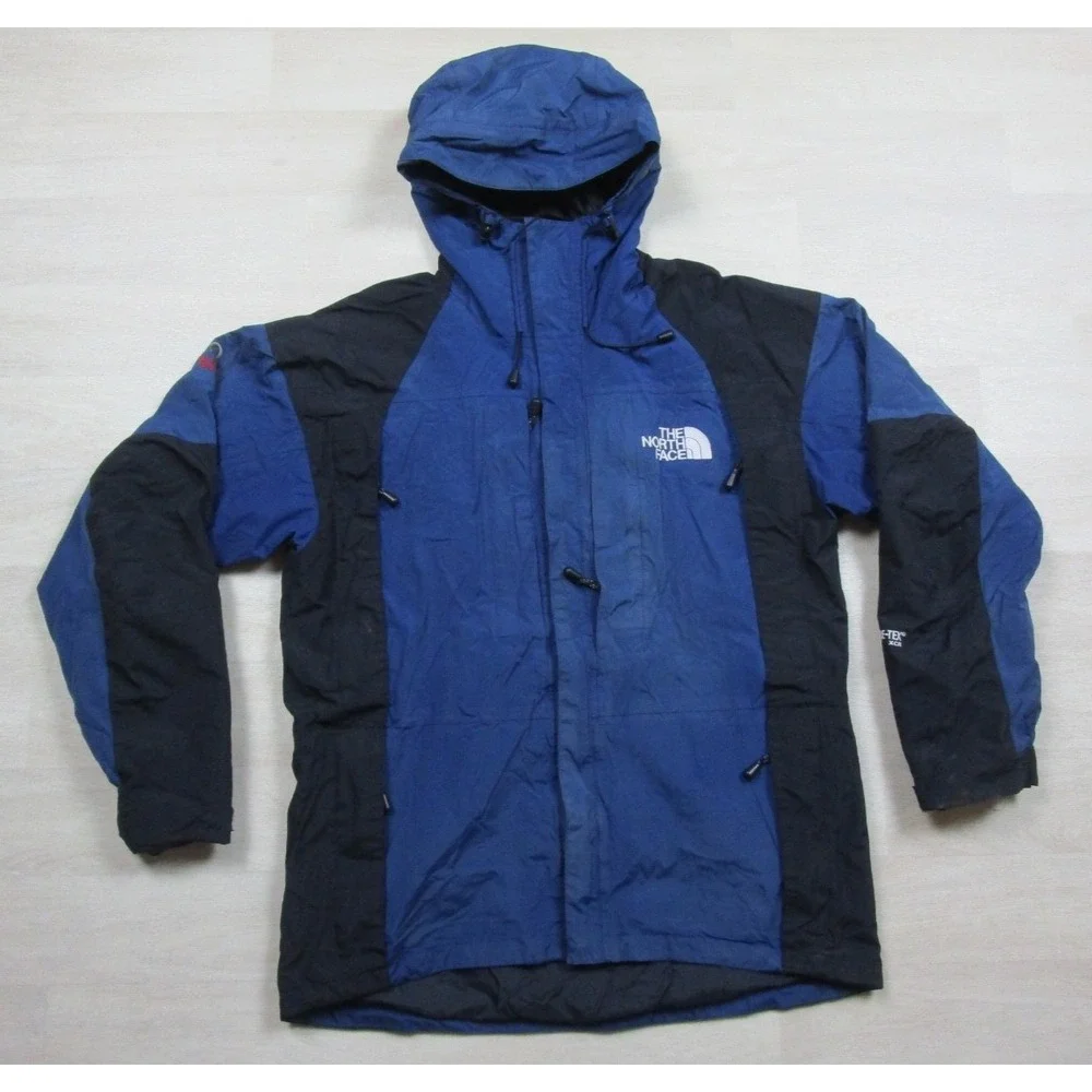 Vintage The North Face Summit Series Gore-Tex XCR Mountain Parka Mens (M) Coat